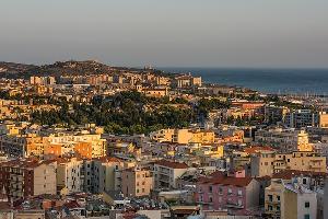 Segeln um Sardinien: 3. Etappe<br><br> Alghero-Cagliari
