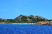 wunderschöne Strände auf Sardiniens Küste im Norden.